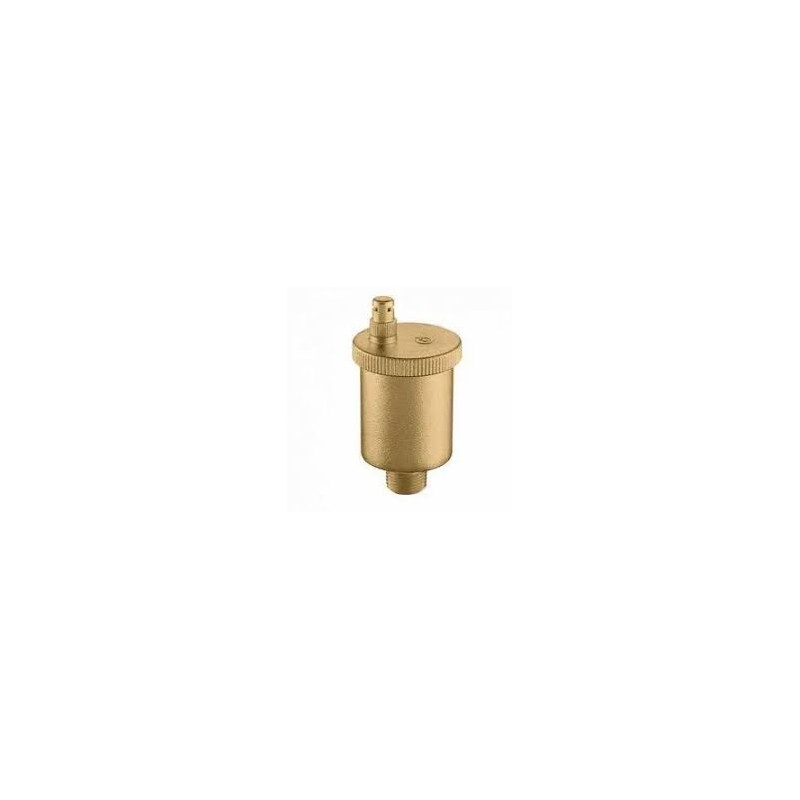 Leader Forged Brass Air Release Valve S/E
