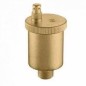 Leader Forged Brass Air Release Valve S/E