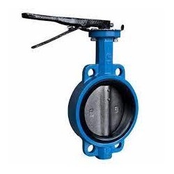 Leader C.I Butterfly Valve PN-16 IS