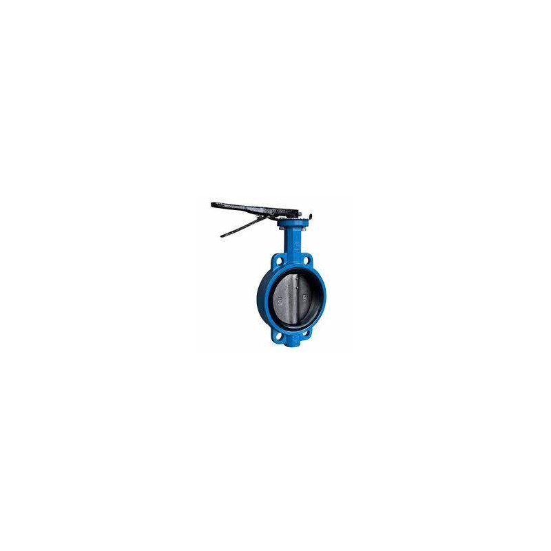 Leader C.I Butterfly Valve PN-16 IS