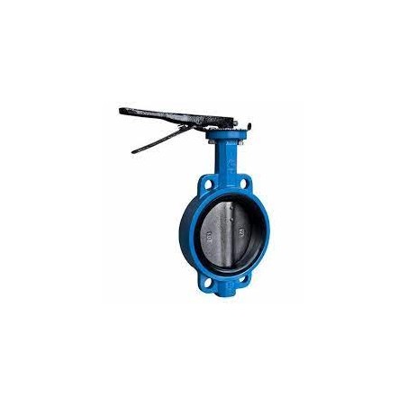 Leader C.I Butterfly Valve PN-16 IS