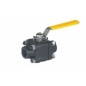 leader F.S Ball Valve Class-800 IBR