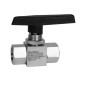 Castle Brass Extended Stem Ball Valve