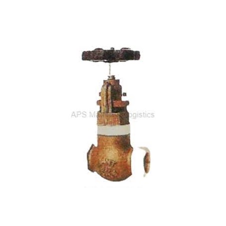 Sant Bronze Controllable Feed Check Valve (IBR)