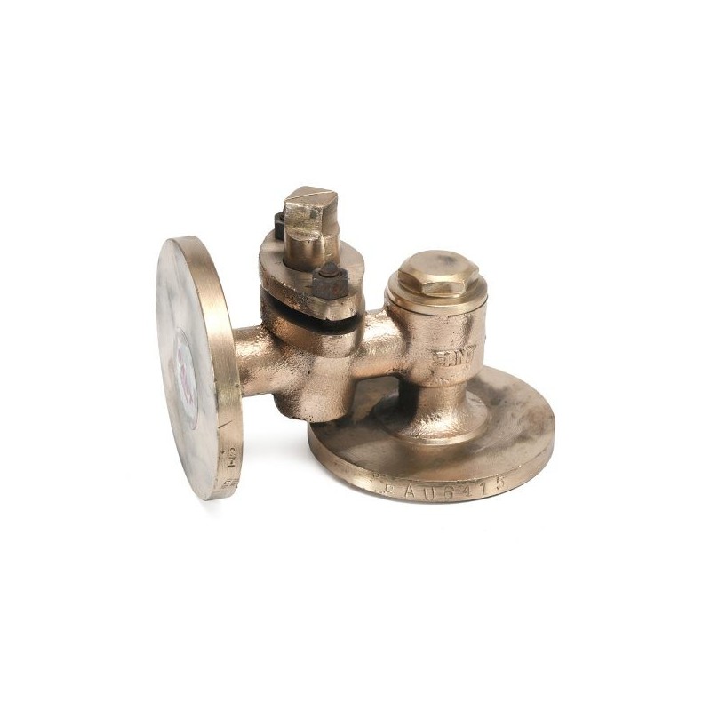 Sant Bronze Combined feed Check Valve
