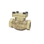 Sant Bronze Horizontal Lift Check Valve Bolted