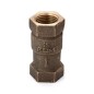 SBM Bronze Vertical Lift Check Valve