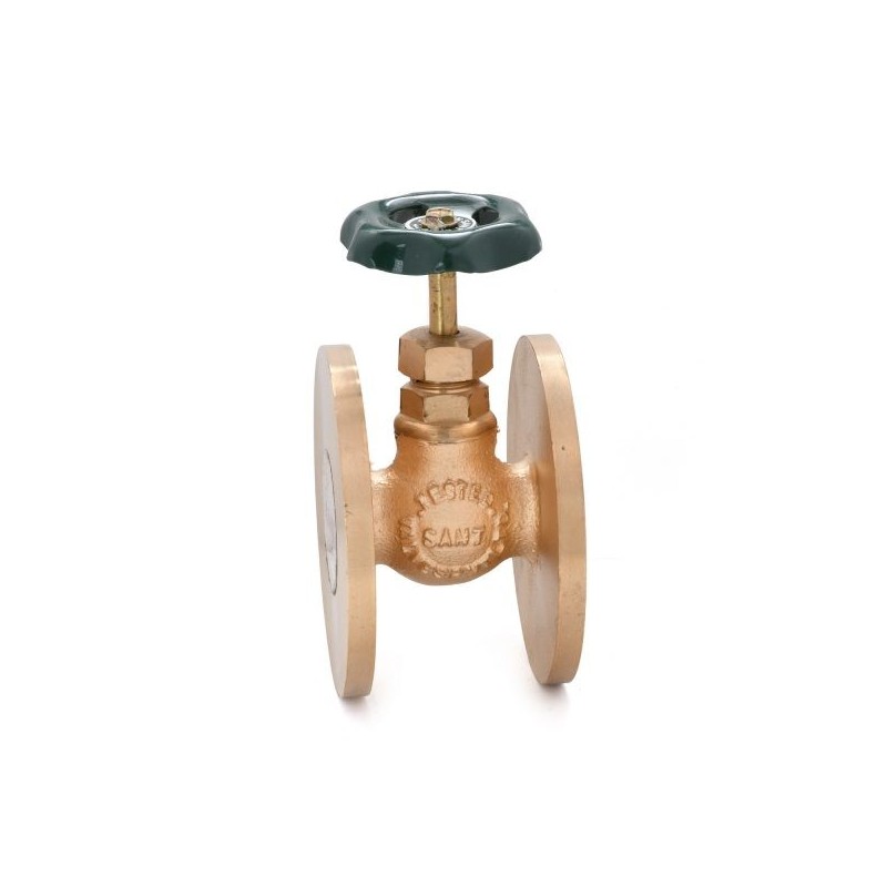 SBM Bronze Globe valve No.9