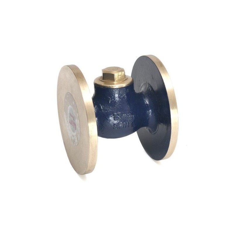 Sant Bronze Horizontal Lift Check Valve Flange class-1