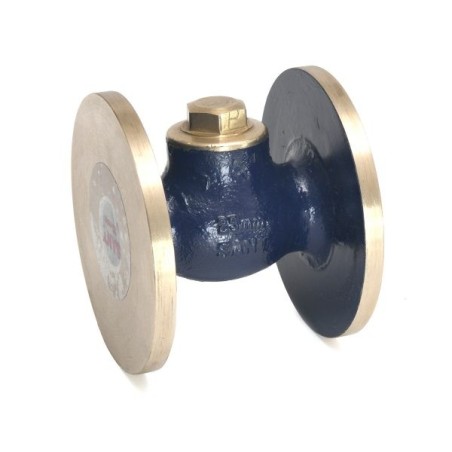 Sant Bronze Horizontal Lift Check Valve