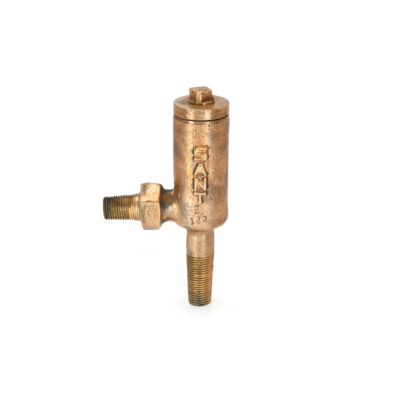 Sant Bronze Ferrule  IS-2692