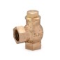 Sant bronze Right Angle Lift Check Valve