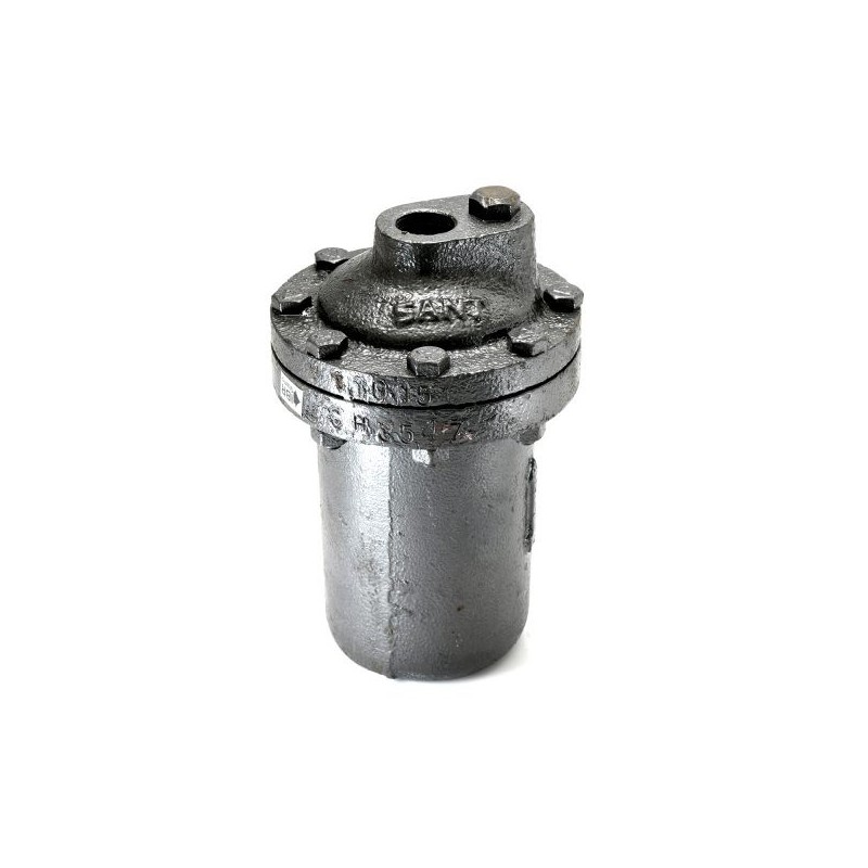 Sant C.I. Vertical Inverted Bucket Type Steam Trap - IBR
