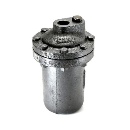 Sant CI Vertical Inverted Bucket Type Steam Trap