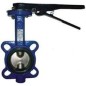 Sant Ductile Iron Butterfly Valve - Wafer Type