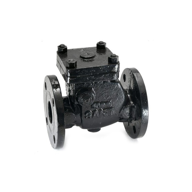 Sant CI Reflux Valve -Non Return Valve PN-16