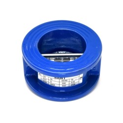 Sant Dual Plate Wafer Check Valve PN-16