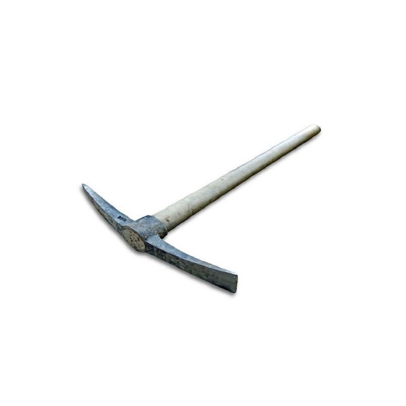 Jamco Long Handled Pick or Mattock Steel Core Poly Handle