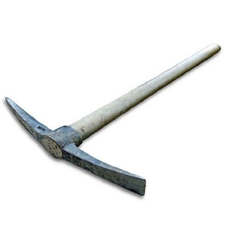 Jamco Long Handled Pick or Mattock Steel Core Poly Handle