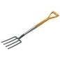 Jamco Heavy Duty SS Gardening Fork