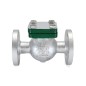 Sant Cast Steel Horizontal Check Valve