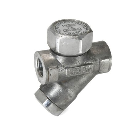 Sant Forged SS Thermodynamic Steam Trap Welded