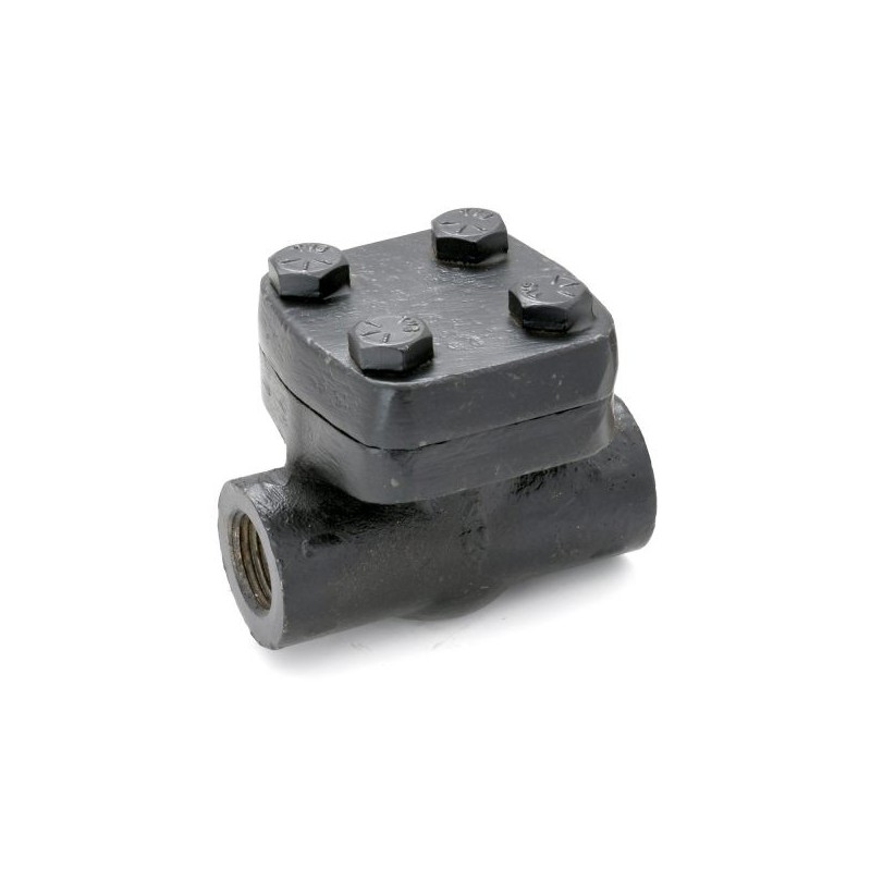 Sant Forged Steel Horizontal Lift Check Valve Standard Welded