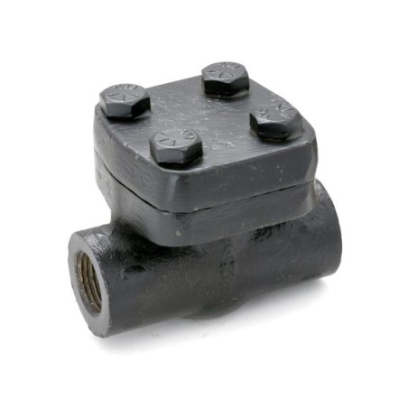 Sant Forged Steel Horizontal Lift Check Valve Standard Welded