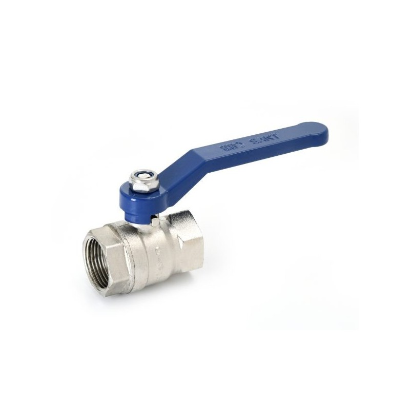 Sant Forged Brass Ball Valve