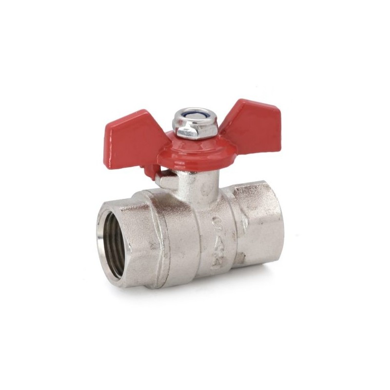 Sant Forged Brass Ball Valve With T Handle