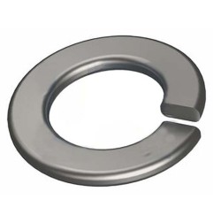 Spring Washer  - Flat Section