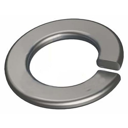 Spring Washer  - Flat Section