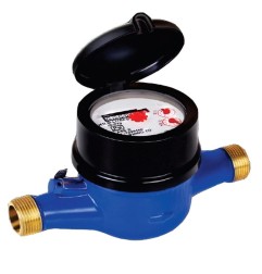 Kranti Brass Water Meter Ultra-G