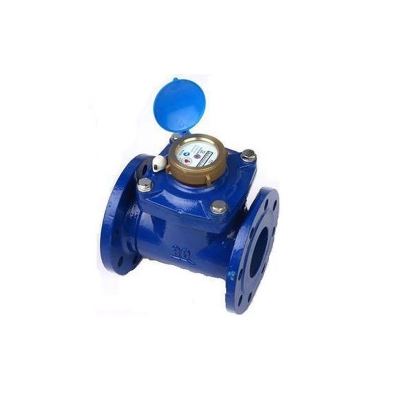 Kranti CI Water Meter Class-B Hot Upto 90'