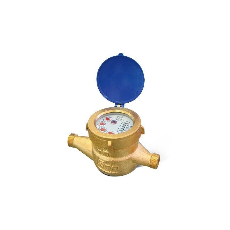 Kranti Brass Water Meter Class-B Kbm-G