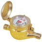 Kranti Brass Water Meter Kbh-Hot/Oil