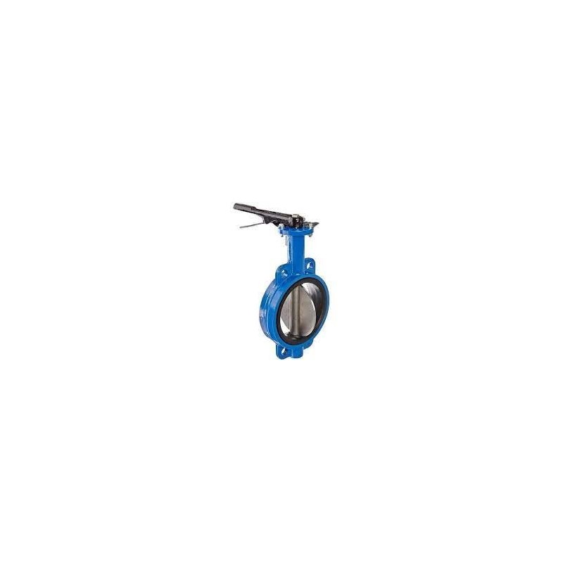 Drp CI Butterfly Valve Disc-MI PN-16 ISI Lever Operated