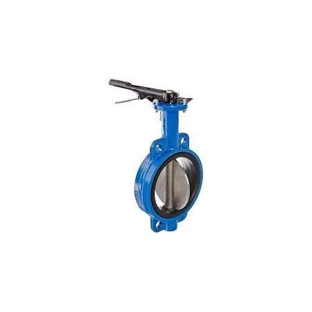 Drp CI Butterfly Valve Disc-MI PN-16 ISI Lever Operated