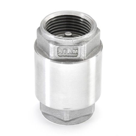 Atam Investment Casting Stainless Steel (CF-8) Multi Utility Check valve Screwed