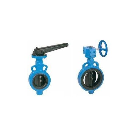 Atam C.I Butterfly Valve With Stainless Steel Disc PN-16