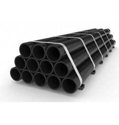 MSL MS Seamless Pipe Schedule 80- Meter