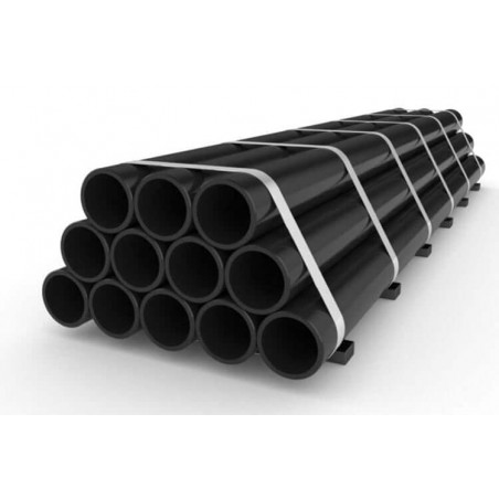 MSL MS Seamless Pipe Schedule 80- Meter