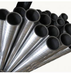 MSL MS Seamless Pipe Schedule 20- Meter