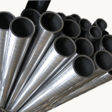 MSL MS Seamless Pipe Schedule 20- Meter