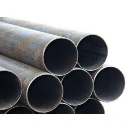 MSL MS Seamless Pipe Schedule 60- Meter