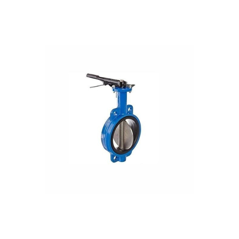 Audco CI Butterfly Valve PN 16 EPDM Liner (CF8M) - Lever operated