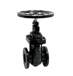 Zoloto Ductile Iron Sluice Valve PN-16 (Flanged)