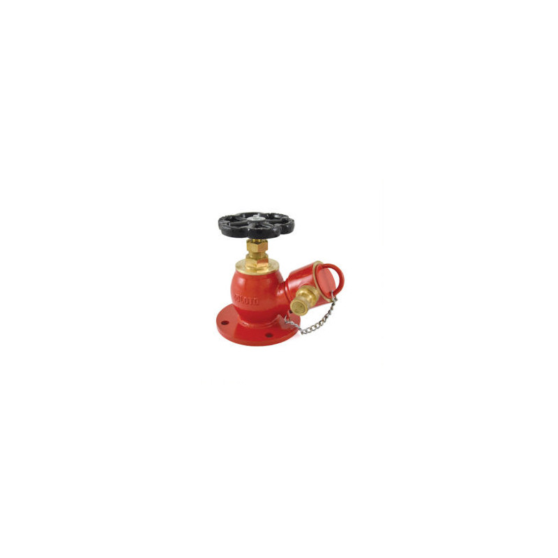 Zoloto Bronze Landing (Fire Hydrant) Valve (Flanged)