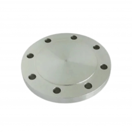 MS Blind Flange ISI 1538