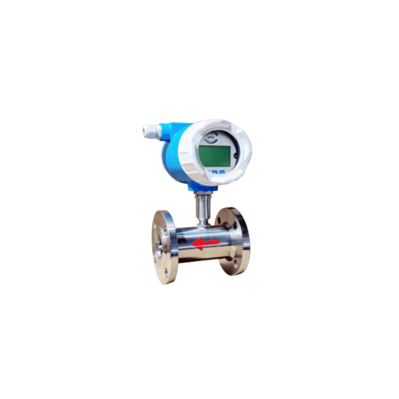 UPC Turbine Flow Meter - SS304 Flange End